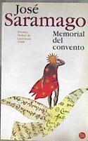 Memorial del convento | 94503 | Saramago, José