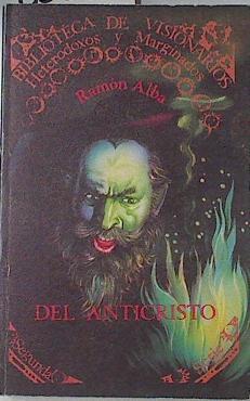 Del Anticristo | 80558 | Alba Sanz, Ramón