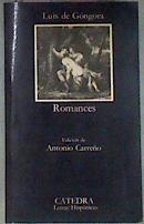 Romances | 181229 | Góngora y Argote, Luis de