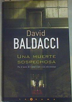 Una muerte sospechosa | 157998 | Baldacci, David (1960- )