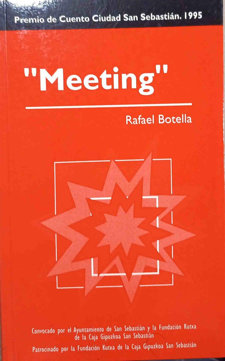 Meeting | 188320 | Botella, Rafael