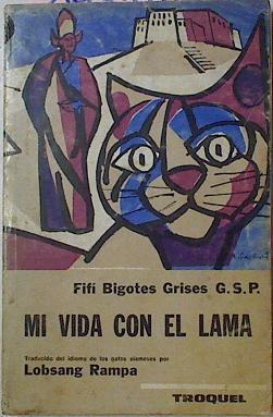 Vida Con El Lama | 49883 | Rampa Lobsang