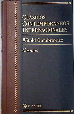 Cosmos | 89259 | Gombrowicz, Witold