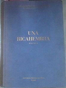 Una Rica Hembra | 57252 | Zunzunegui Juan Antonio De