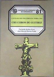 Cruceiros de Guitiriz catálogo de cruceiros de Terra Cha | 182853 | Arribas Arias, Fernando/Blanco Prado, J. M.