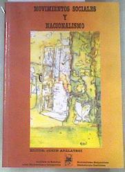 Movimientos sociales y nacionalismo: Actas Congreso Nacinalismo... | 179486 | Congreso de Nacionalismos Comparados