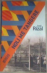 Noli me tangere | 169745 | Rizal, José (1861-1896)