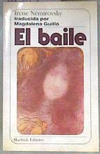 El Baile | 181617 | Nemirovsky, Irene