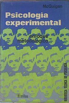 Psicología Experimental Enfoque Metodológico | 49716 | Mcguigan