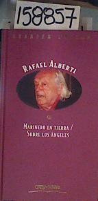 "Marinero en tierra ; Sobre los ángeles" | 158857 | Alberti, Rafael