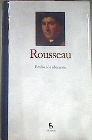 Emilio o la Educacion | 178131 | Jean-Jacques Rousseau