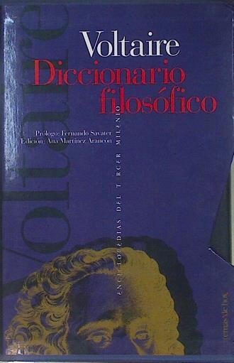 Diccionario filosófico | 145240 | Voltaire