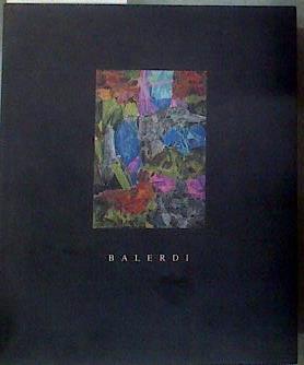 Balerdi La ordenación del gesto | 187227 | Carlos Catalán