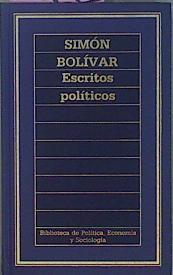 Escritos Politicos | 3822 | Bolivar Simon