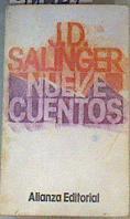 Nueve cuentos | 91464 | Salinger, J. D.
