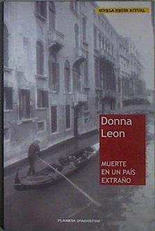 Muerte en un país extraño | 151734 | Leon, Donna (1942- )