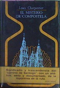 El Misterio De Compostela | 51920 | Charpentier, Louis
