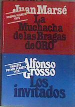 La Muchacha de las bragas de oro - Los invitados | 172005 | Marsé, Juan/Grosso, Alfonso