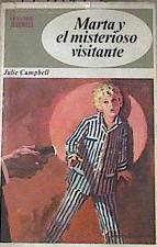 Marta y el misterioso visitante | 177871 | Campbell, Julie