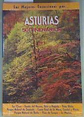 Asturias: 50 itinerarios : Los Oscos, Fuente del Narcea, Ibias y Degaña Peña Ubiña Somiedo Picos d-- | 159294 | Quesada López, J. M.
