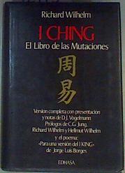 I Ching - El libro de las mutaciones | 92115 | Wilhelm, Richard