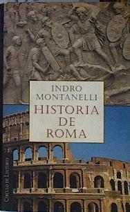 Historia de Roma | 143987 | Montanelli, Indro