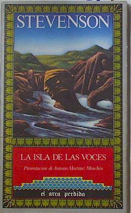 La Isla de las voces | 128551 | Stevenson, Robert Louis