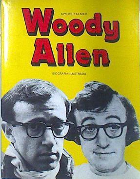 Woody Allen Biografia ilustrada | 134446 | Allen, Woody