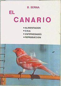 El Canario - Alimentación, Cría, Enfermedades, Reproducción | 147813 | Serna Segura, Blanca