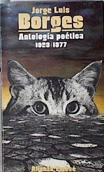 Antología poética, 1923-1977 | 143652 | Borges, Jorge Luis