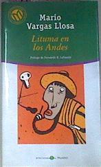 Lituma En Los Andes | 29067 | Vargas Llosa, Mario