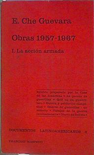 Obras 1957-1967 Tomo I La Acción Armada | 59514 | Che Guevara Ernesto