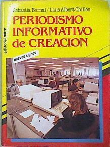 Periodismo Informativo De Creacion | 5954 | Bernal Sebastian