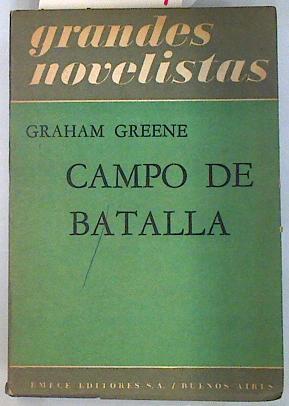 Campo de Batalla | 135001 | Graham Greene