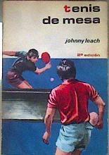 Tenis De Mesa ( Pim pom) | 21746 | Leach Johnny