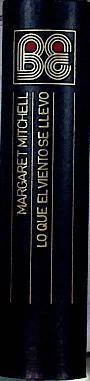 Lo Que El Viento Se Llevo | 4823 | Mitchell Margaret