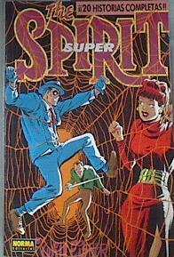 SUPER The Spirit 3 del nº 13 al 17 ( Lote retapado ) | 176976 | Eisner, Will