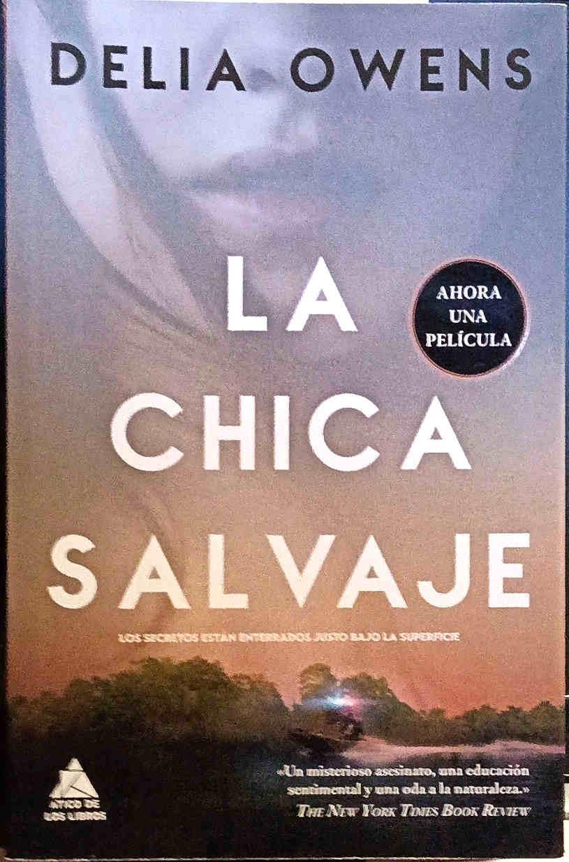 La chica salvaje | 187659 | Owens, Delia (1949-)