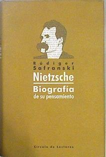 Nietzsche. Biografía de su pensamiento | 146881 | Safranski, Rüdiger
