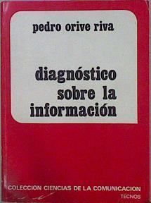Diagnóstico Sobre La Información | 58344 | Orive Riva Pedro
