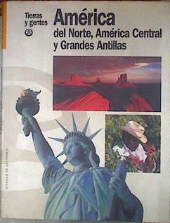 América del Norte América Central y Grandes Antillas | 181509 | VVAA