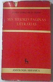Mis mejores páginas literarias | 119667 | Ramón gómez de la Serna