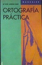 Ortografía práctica | 185117 | Llorens, M. J.