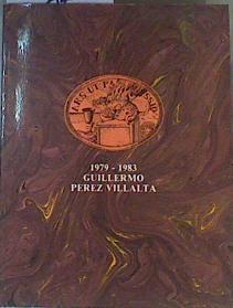 Guillermo Perez Villalta Obras realizadas entre 1979-1983 | 162699 | Varios