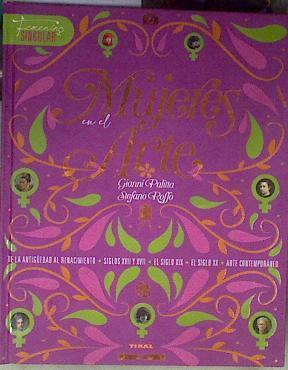 Mujeres en el arte | 177953 | Bergamino, Giorgio/Roffo, Stefano (1955-)