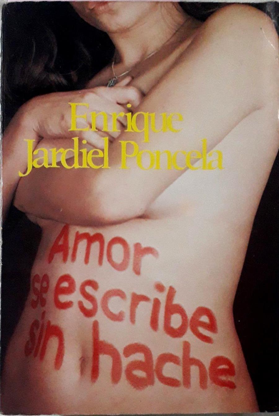 Amor Se Escribe Sin Hache | 10711 | Jardiel Poncela Enr