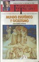 Mundo Esoterico Y Ocultismo | 7382 | Garcia Atienza Juan