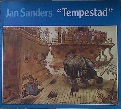 Tempestad | 120952 | Sanders, Jan