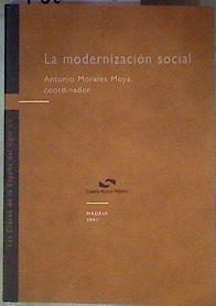 La modernización social | 186695 | Varios