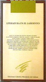 Literatura en el laberinto | 144591 | VVAA